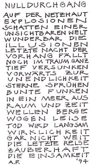 nulldurchgang